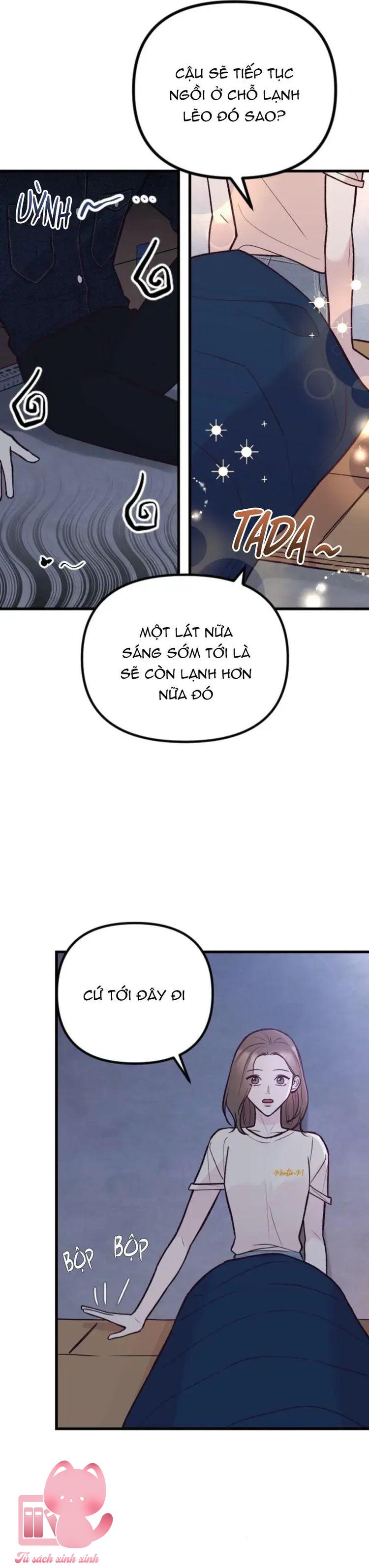 Gặp Nhau Giữa Trung Gian - Chap 29