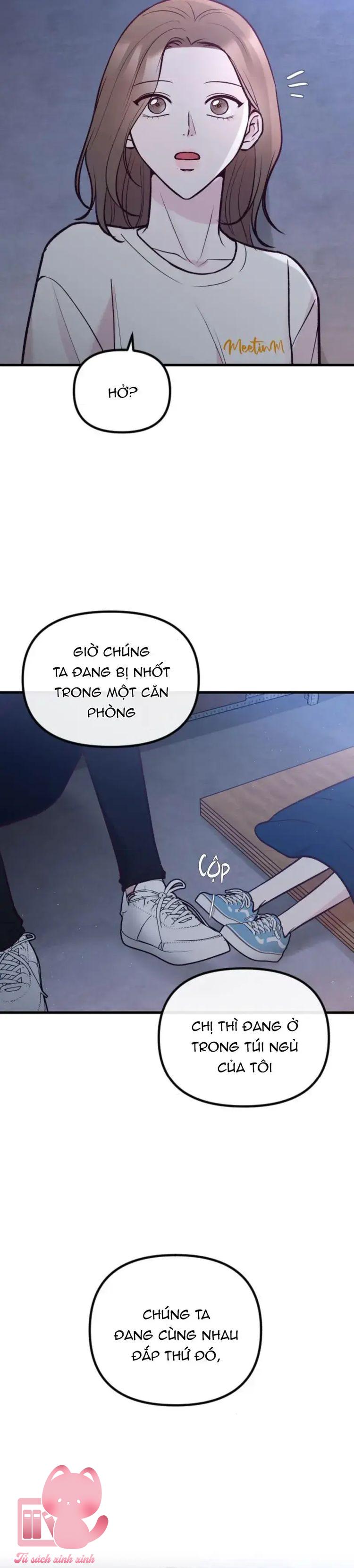 Gặp Nhau Giữa Trung Gian - Chap 29