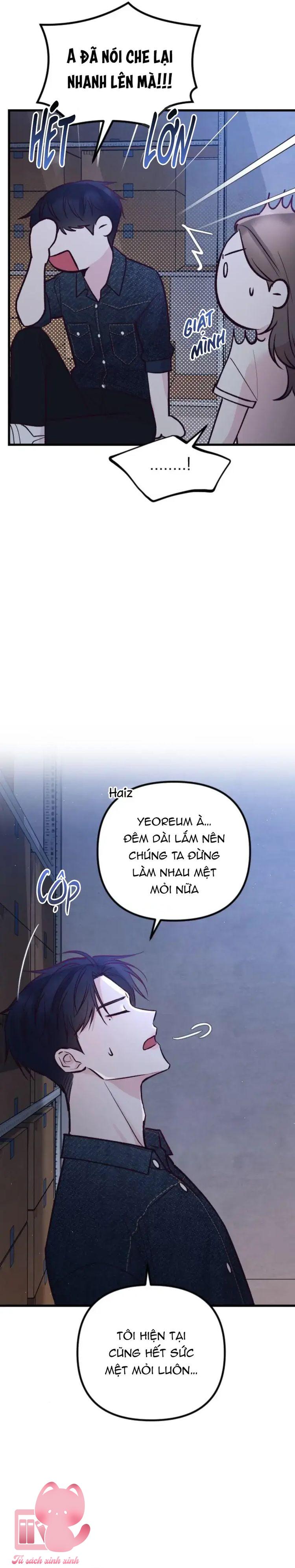 Gặp Nhau Giữa Trung Gian - Chap 29