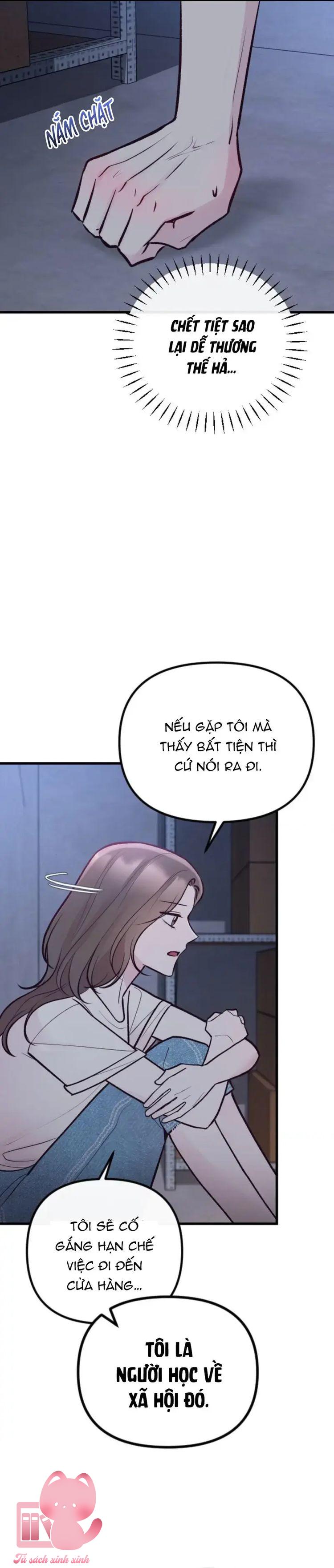 Gặp Nhau Giữa Trung Gian - Chap 29