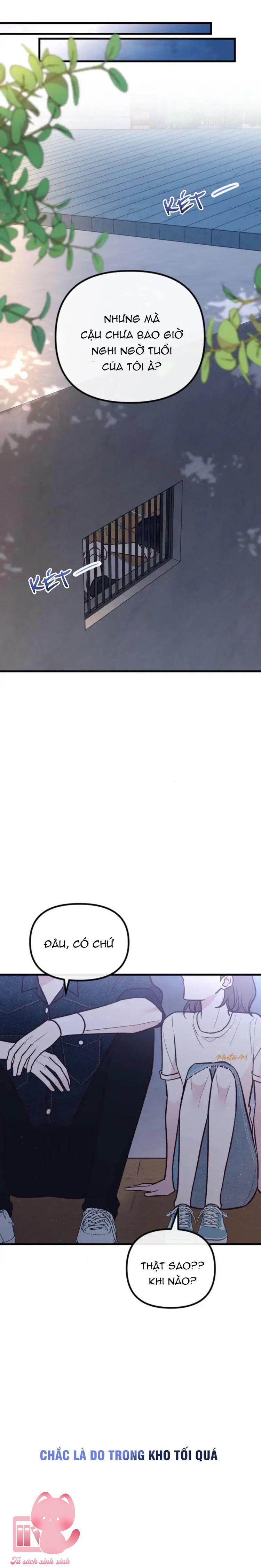 Gặp Nhau Giữa Trung Gian - Chap 29