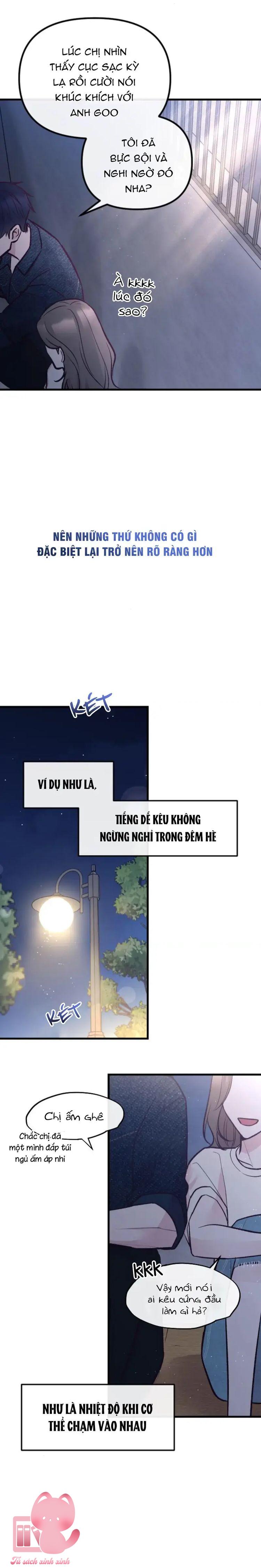 Gặp Nhau Giữa Trung Gian - Chap 29