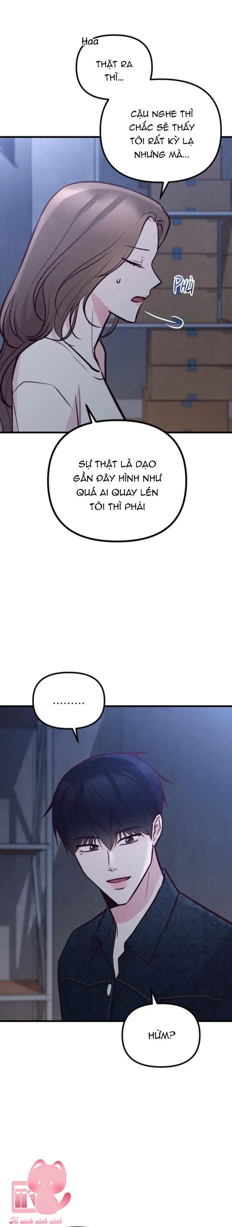 Gặp Nhau Giữa Trung Gian - Chap 29