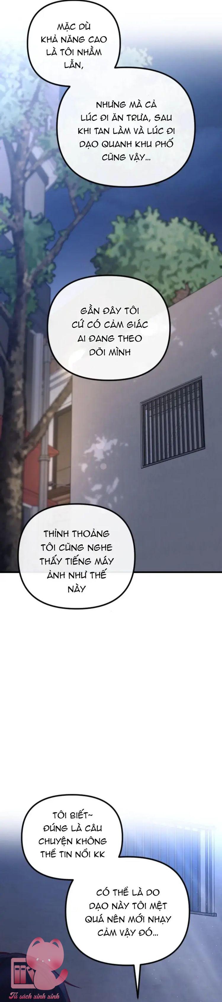 Gặp Nhau Giữa Trung Gian - Chap 29