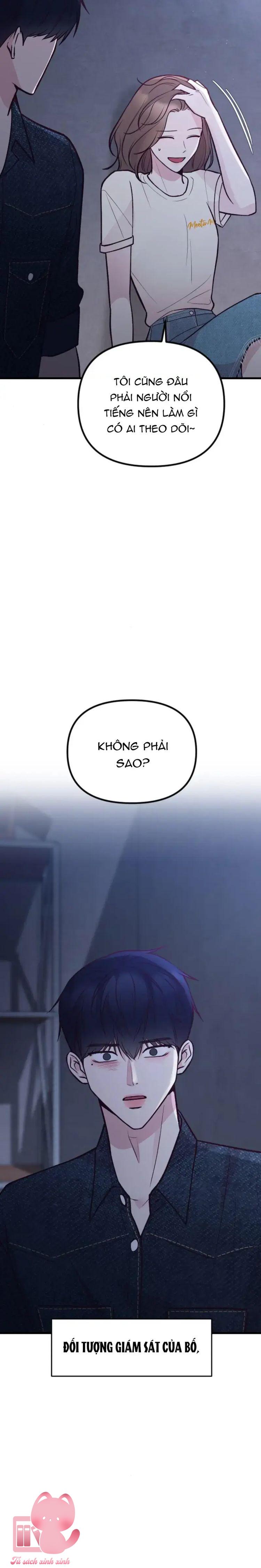 Gặp Nhau Giữa Trung Gian - Chap 29