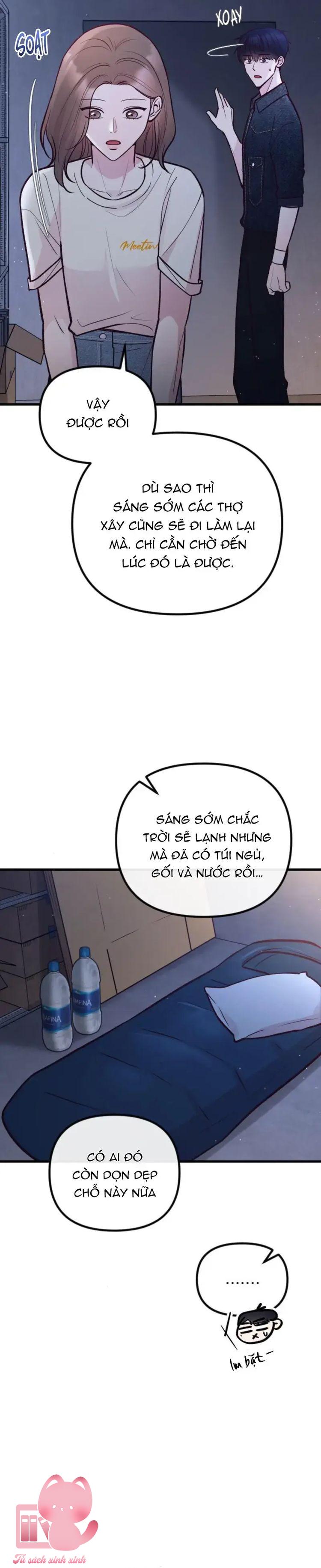 Gặp Nhau Giữa Trung Gian - Chap 29
