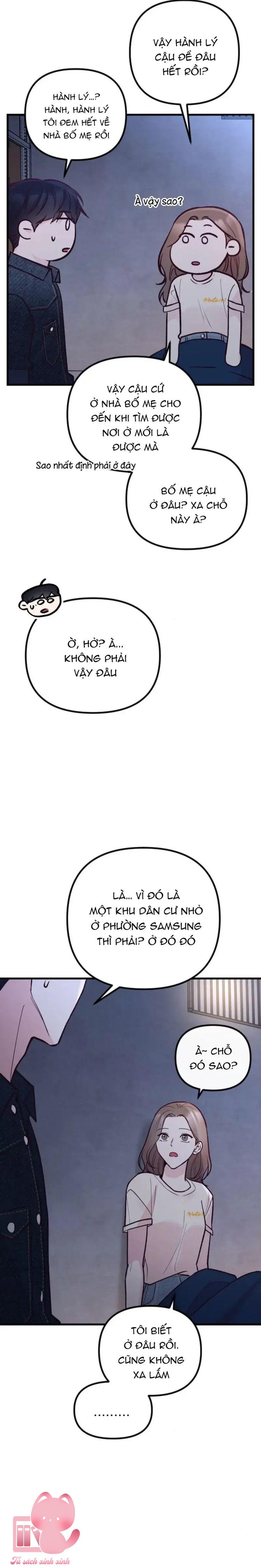 Gặp Nhau Giữa Trung Gian - Chap 29