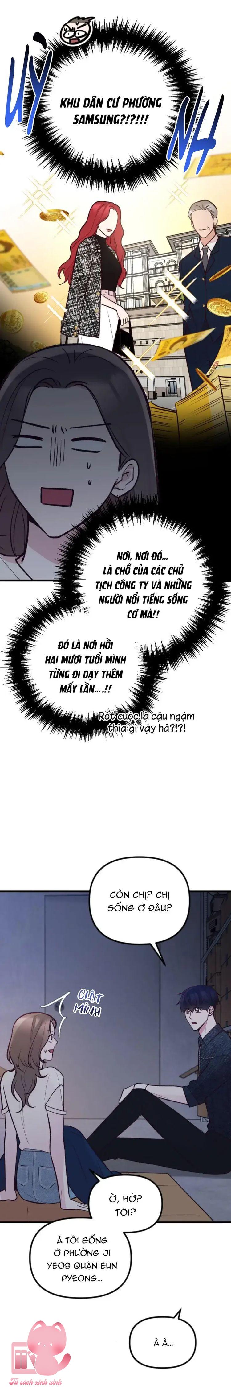 Gặp Nhau Giữa Trung Gian - Chap 29