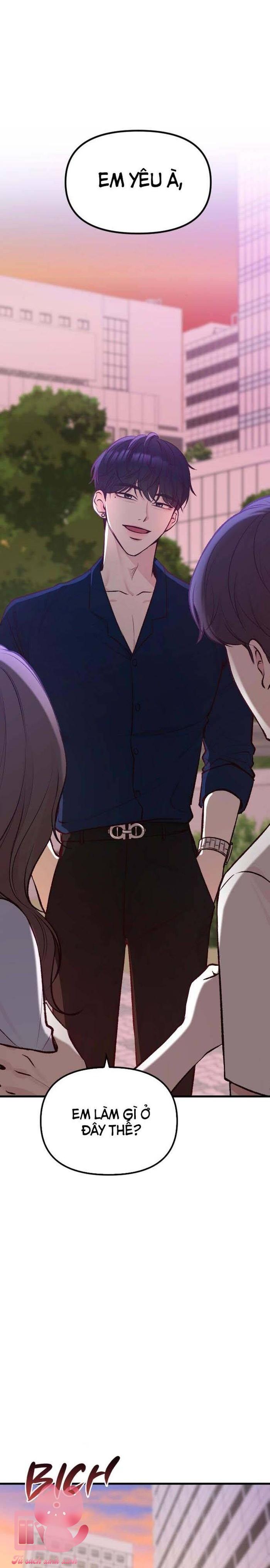 Gặp Nhau Giữa Trung Gian - Chap 3
