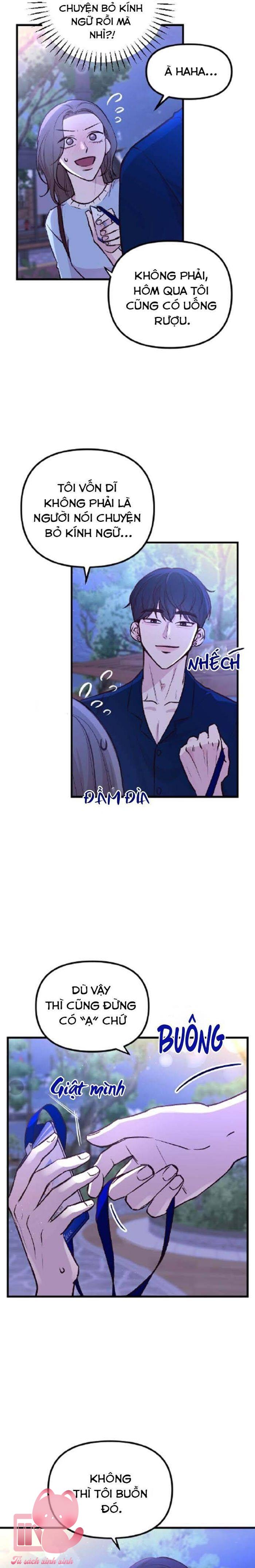 Gặp Nhau Giữa Trung Gian - Chap 3