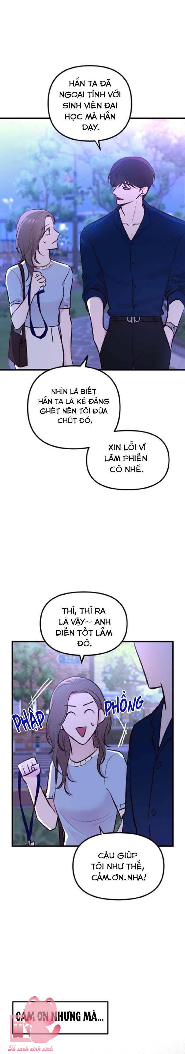 Gặp Nhau Giữa Trung Gian - Chap 3
