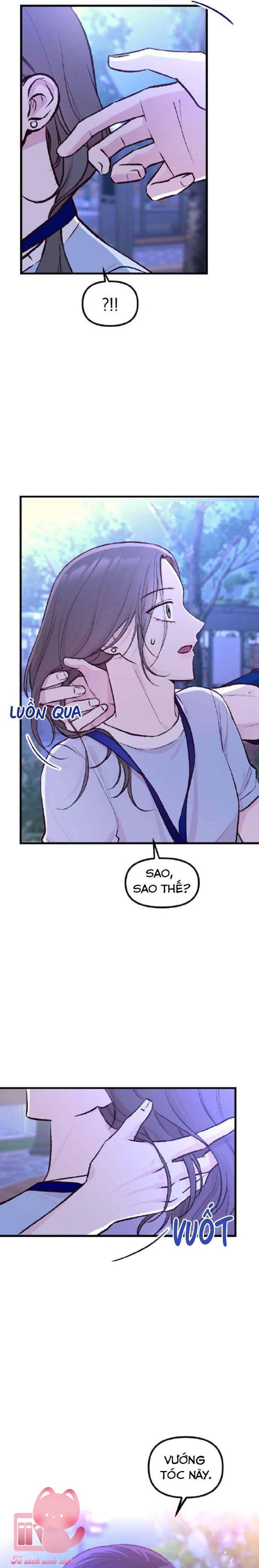 Gặp Nhau Giữa Trung Gian - Chap 3