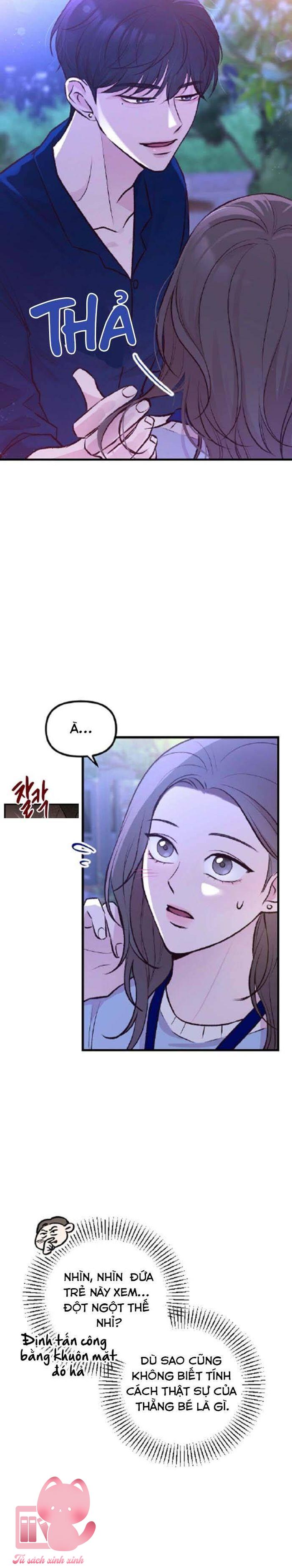 Gặp Nhau Giữa Trung Gian - Chap 3
