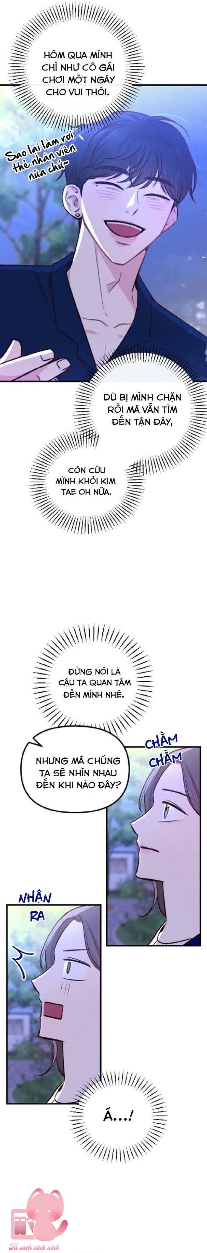 Gặp Nhau Giữa Trung Gian - Chap 3