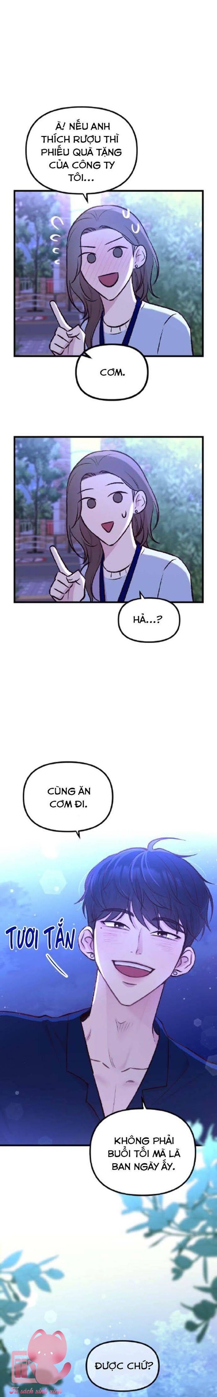 Gặp Nhau Giữa Trung Gian - Chap 3