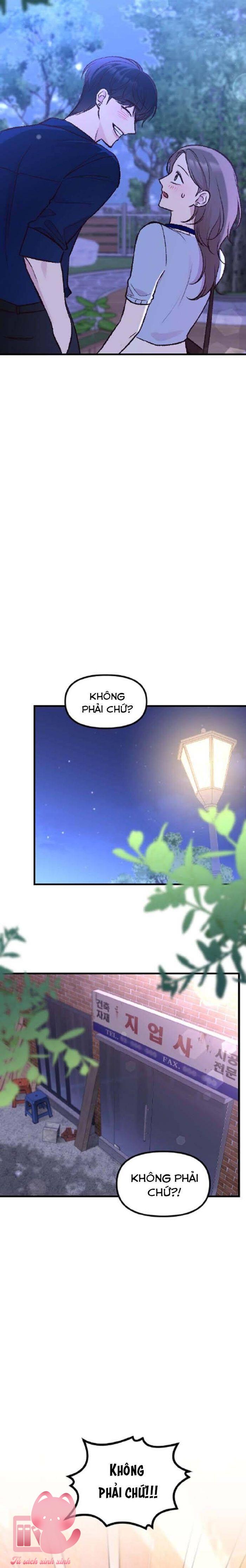 Gặp Nhau Giữa Trung Gian - Chap 3