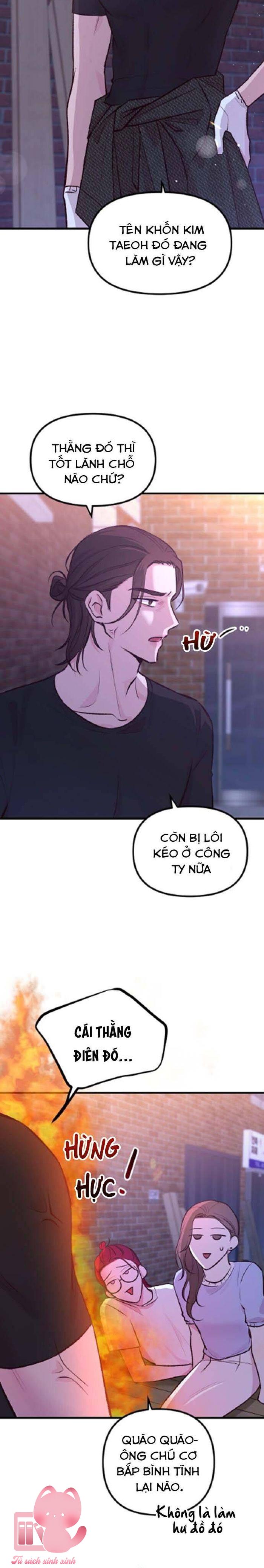 Gặp Nhau Giữa Trung Gian - Chap 3