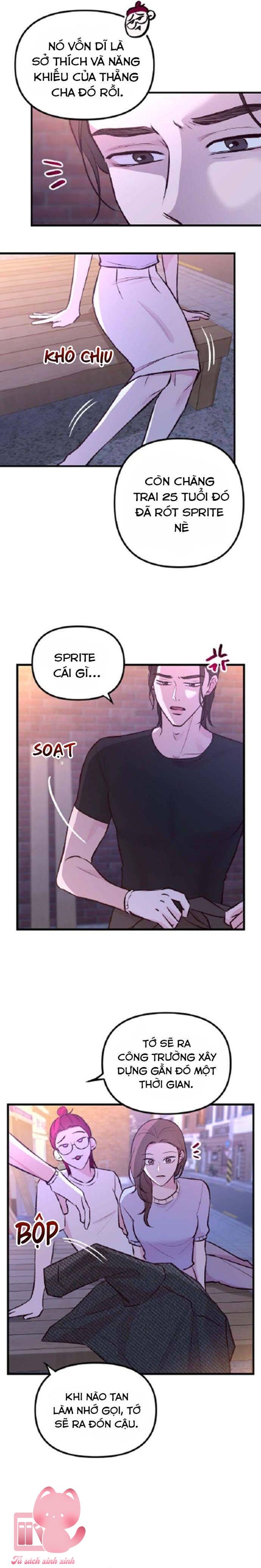 Gặp Nhau Giữa Trung Gian - Chap 3