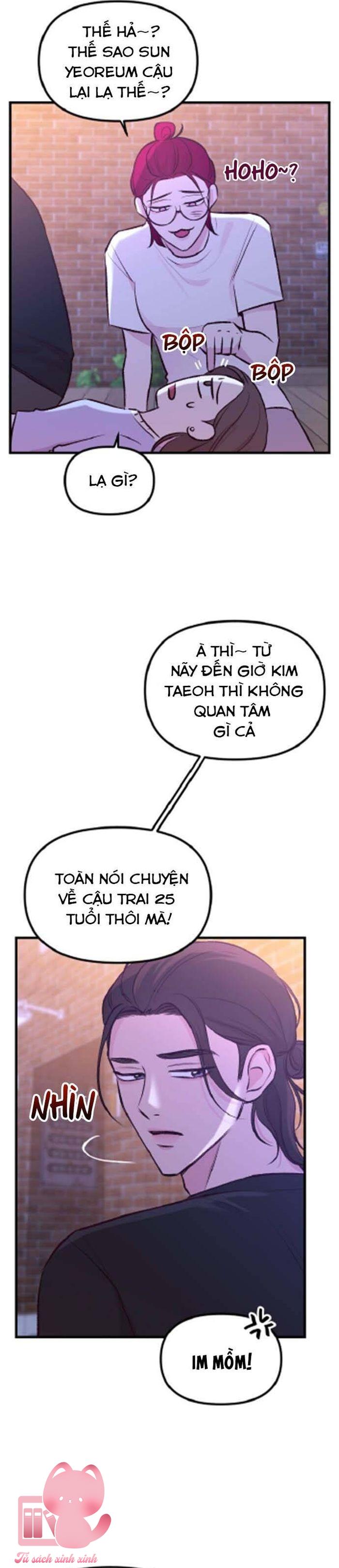 Gặp Nhau Giữa Trung Gian - Chap 3