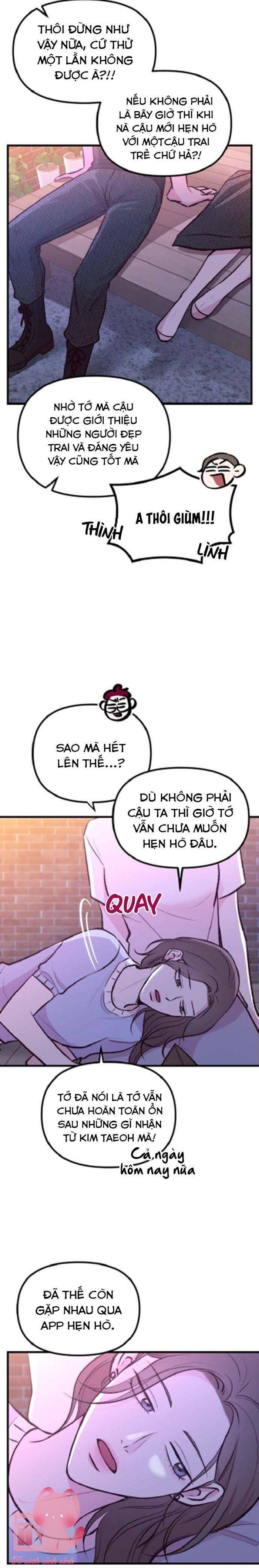 Gặp Nhau Giữa Trung Gian - Chap 3