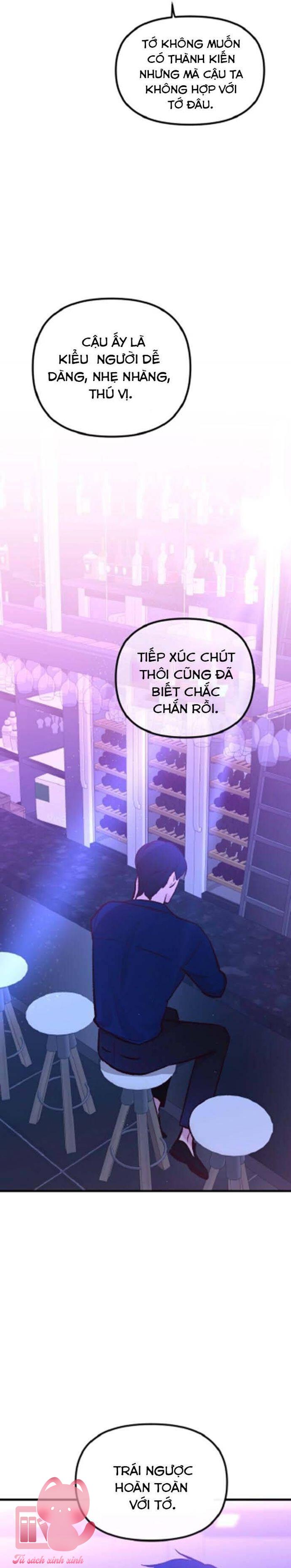 Gặp Nhau Giữa Trung Gian - Chap 3