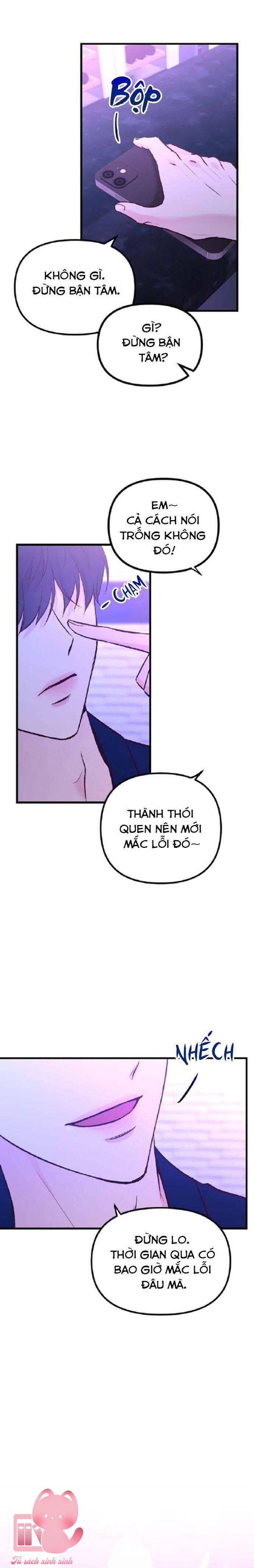 Gặp Nhau Giữa Trung Gian - Chap 3