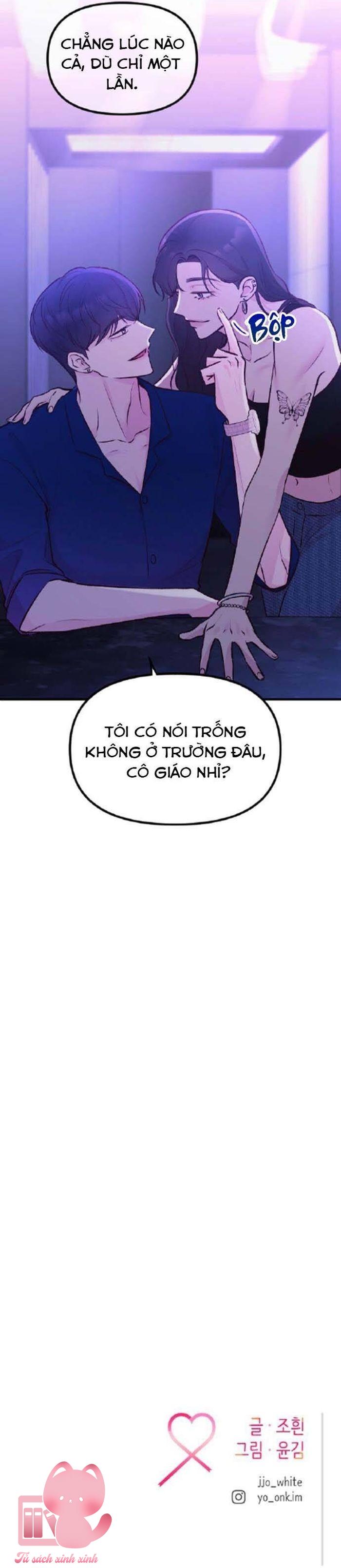 Gặp Nhau Giữa Trung Gian - Chap 3
