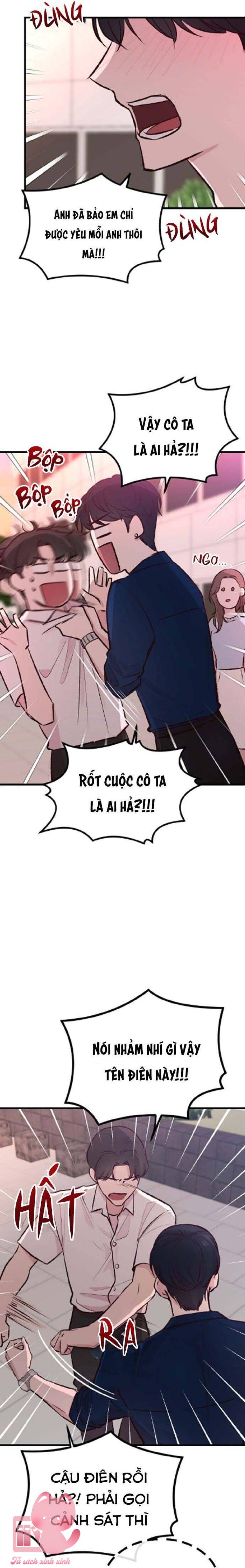 Gặp Nhau Giữa Trung Gian - Chap 3