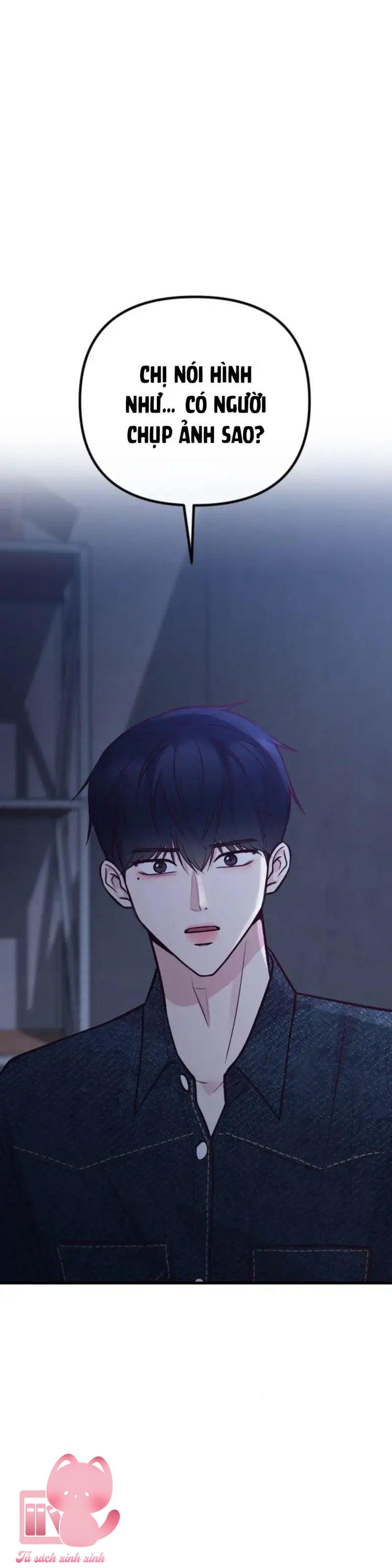 Gặp Nhau Giữa Trung Gian - Chap 30