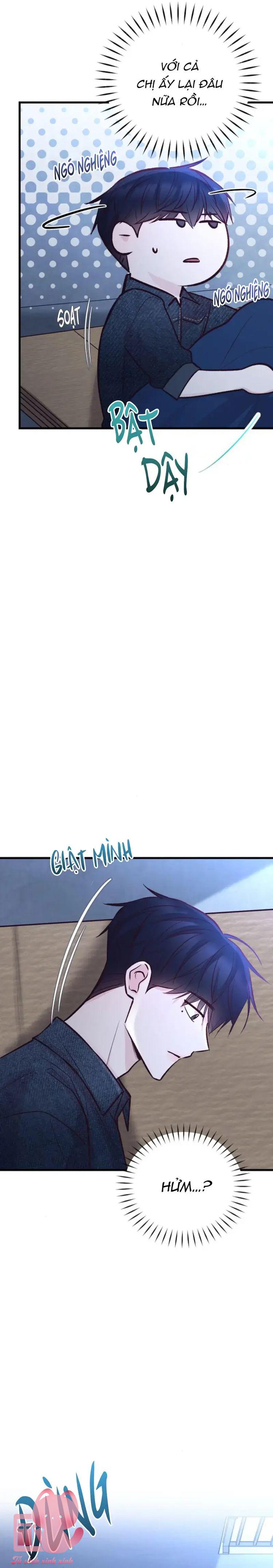 Gặp Nhau Giữa Trung Gian - Chap 30