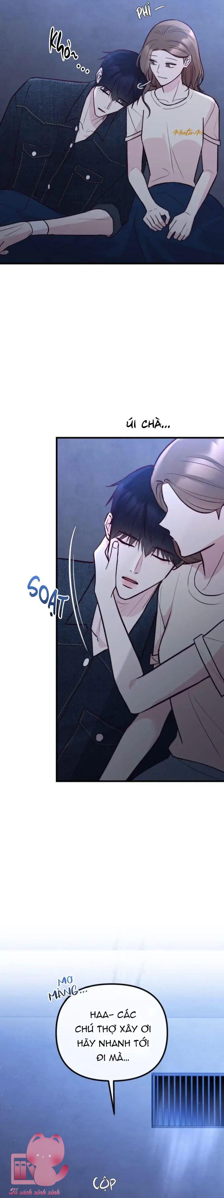 Gặp Nhau Giữa Trung Gian - Chap 30
