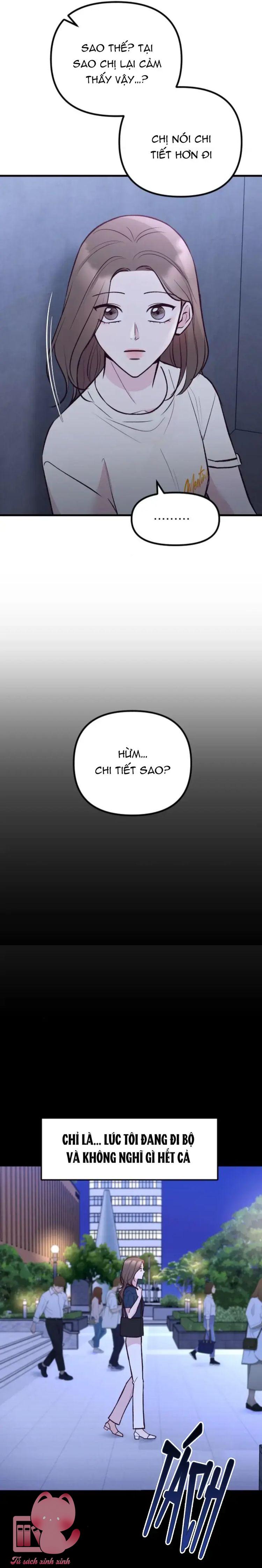 Gặp Nhau Giữa Trung Gian - Chap 30