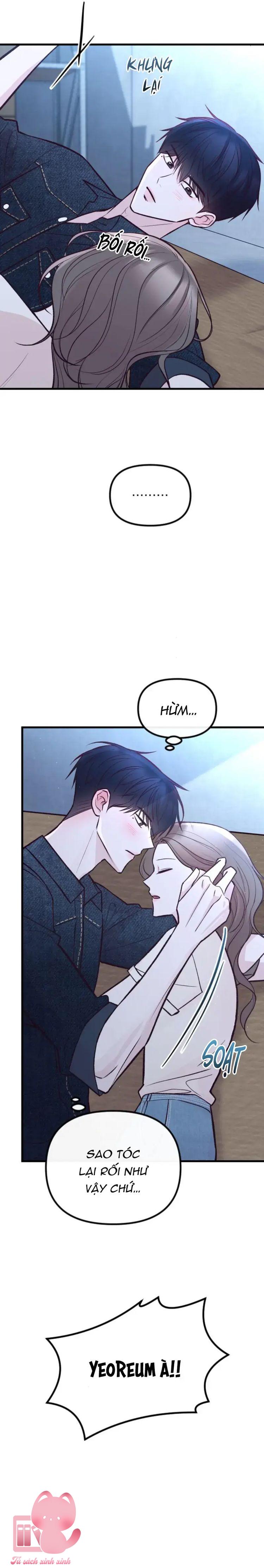 Gặp Nhau Giữa Trung Gian - Chap 30