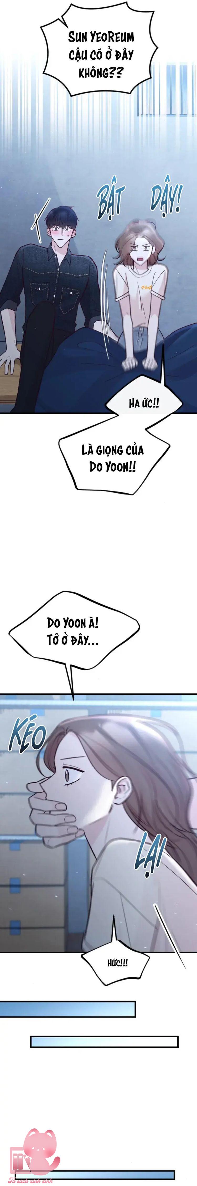 Gặp Nhau Giữa Trung Gian - Chap 30