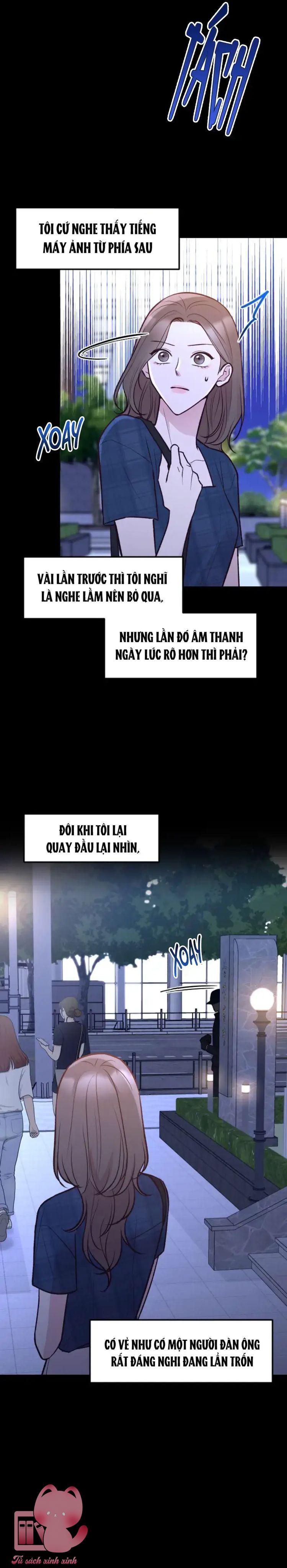 Gặp Nhau Giữa Trung Gian - Chap 30