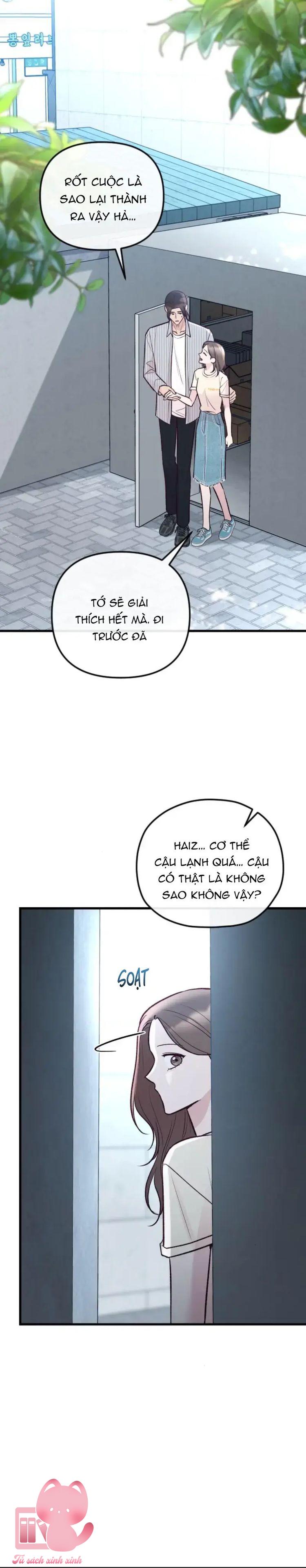 Gặp Nhau Giữa Trung Gian - Chap 30
