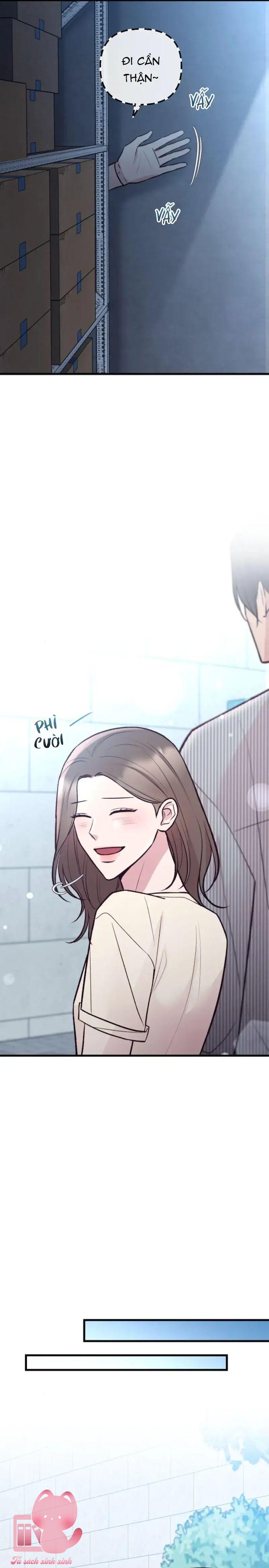 Gặp Nhau Giữa Trung Gian - Chap 30