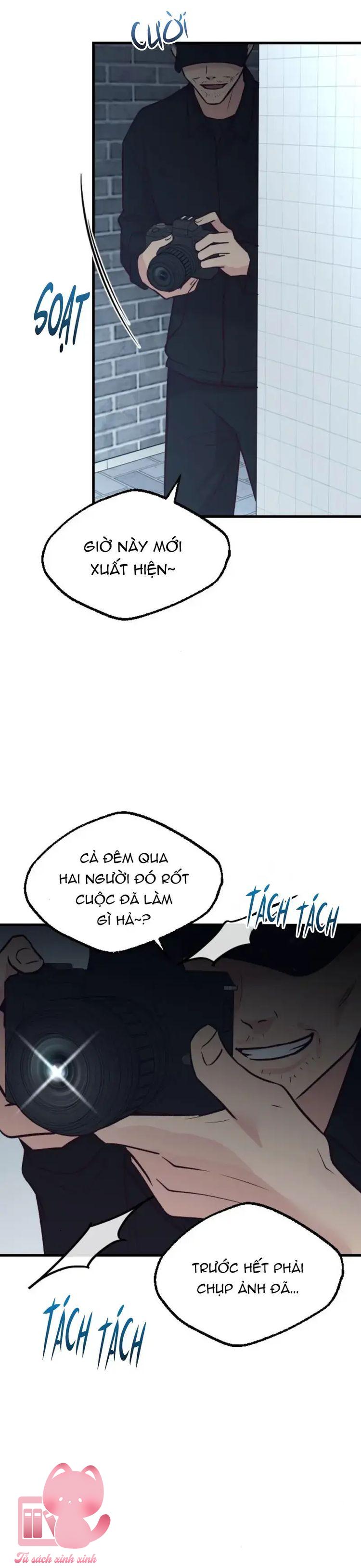 Gặp Nhau Giữa Trung Gian - Chap 30