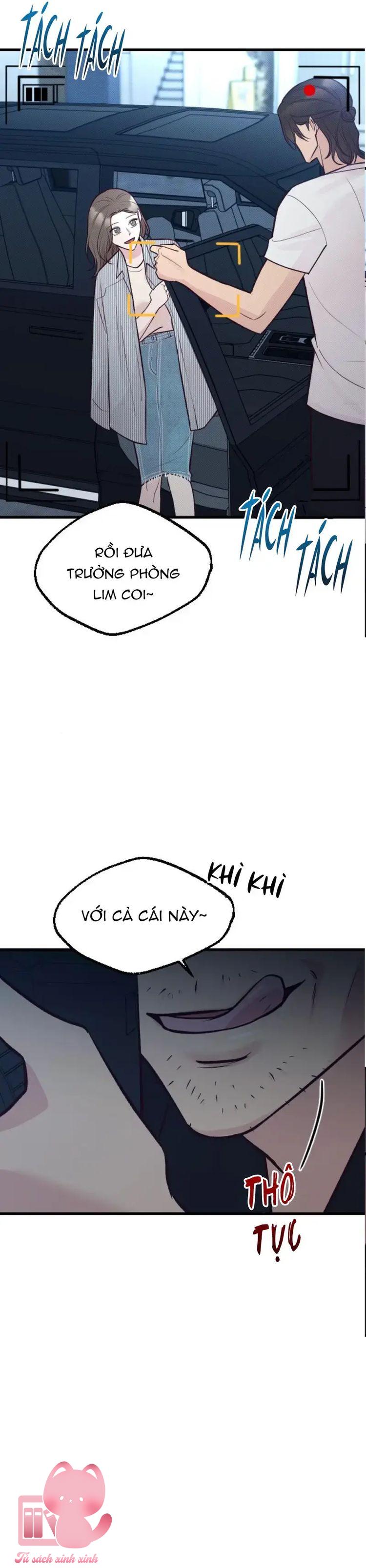 Gặp Nhau Giữa Trung Gian - Chap 30