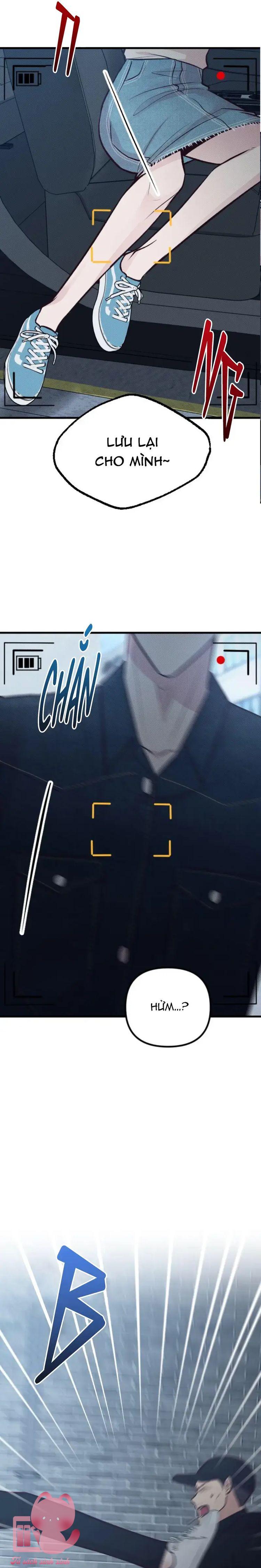 Gặp Nhau Giữa Trung Gian - Chap 30