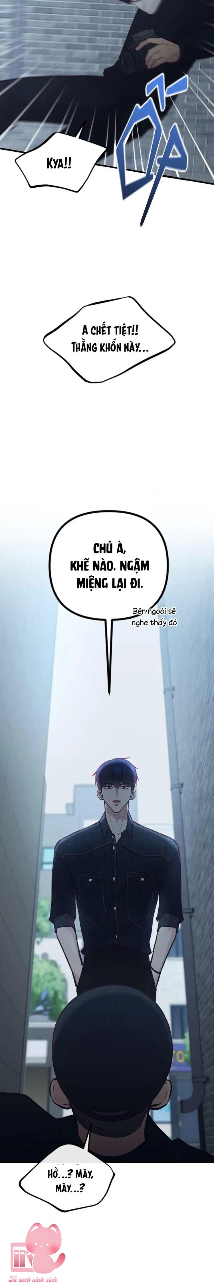 Gặp Nhau Giữa Trung Gian - Chap 30
