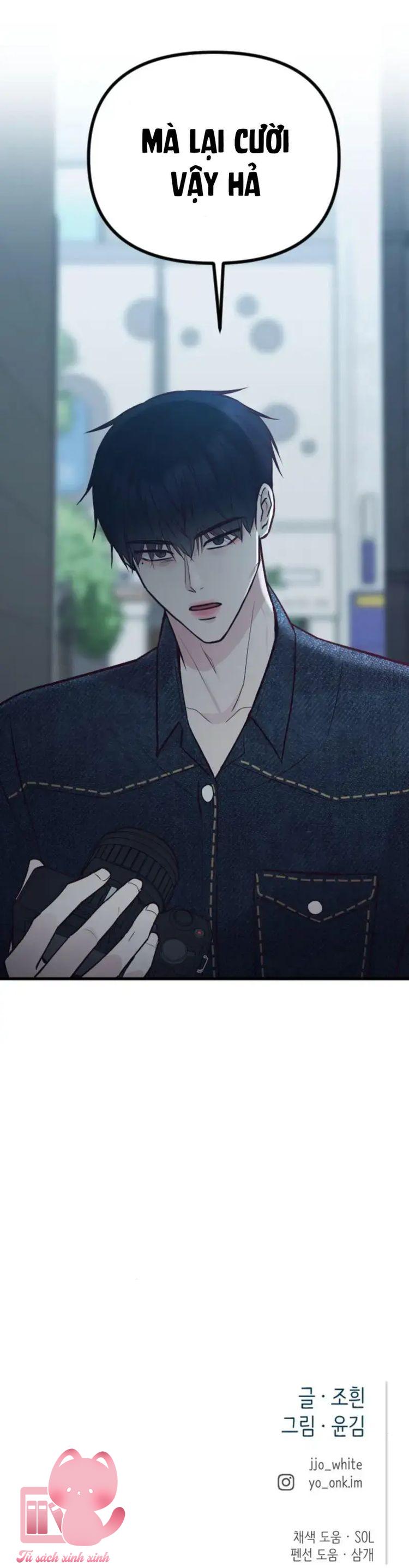 Gặp Nhau Giữa Trung Gian - Chap 30