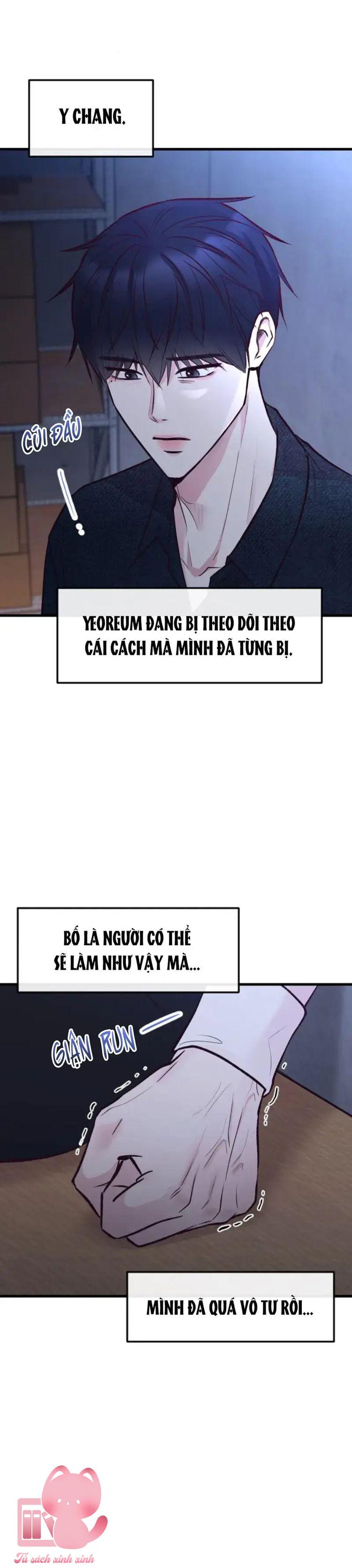 Gặp Nhau Giữa Trung Gian - Chap 30
