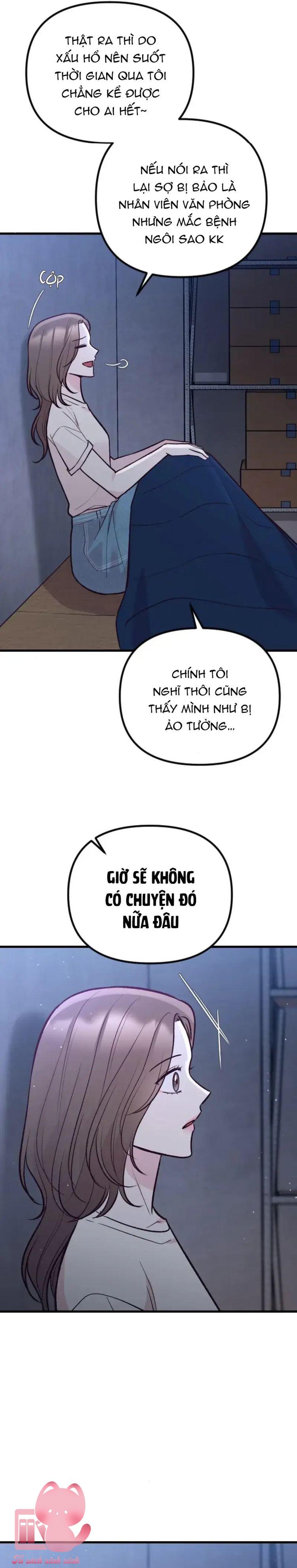Gặp Nhau Giữa Trung Gian - Chap 30
