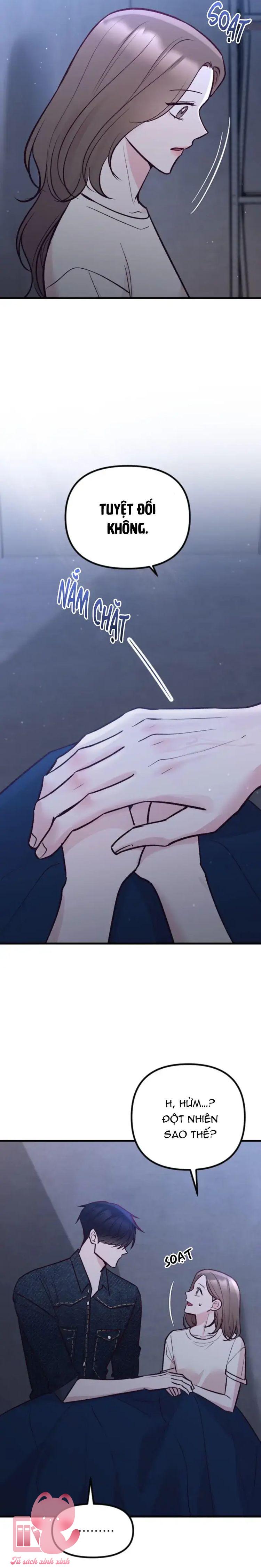 Gặp Nhau Giữa Trung Gian - Chap 30