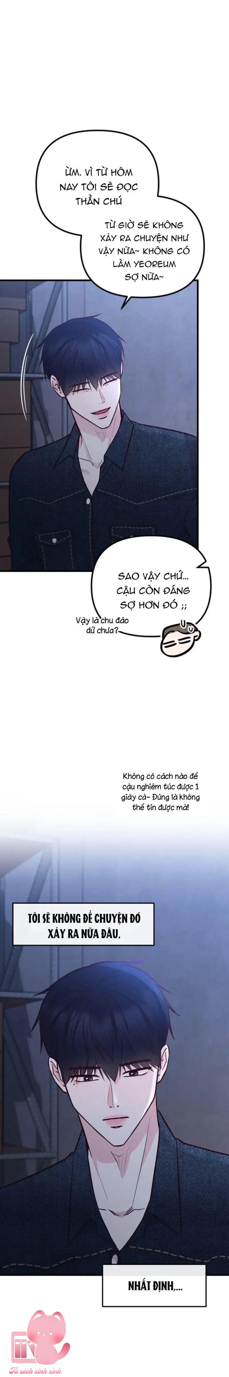 Gặp Nhau Giữa Trung Gian - Chap 30