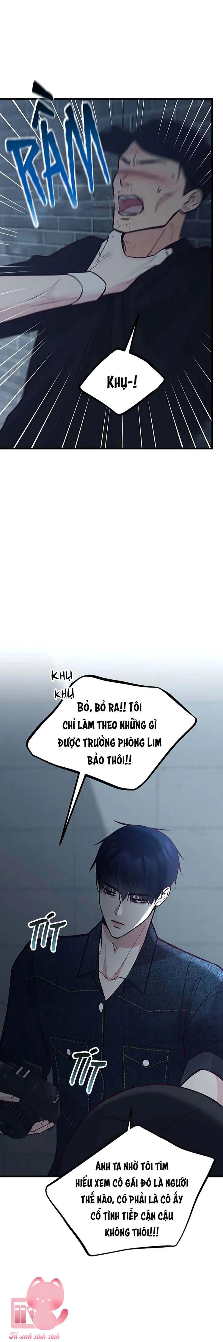 Gặp Nhau Giữa Trung Gian - Chap 31