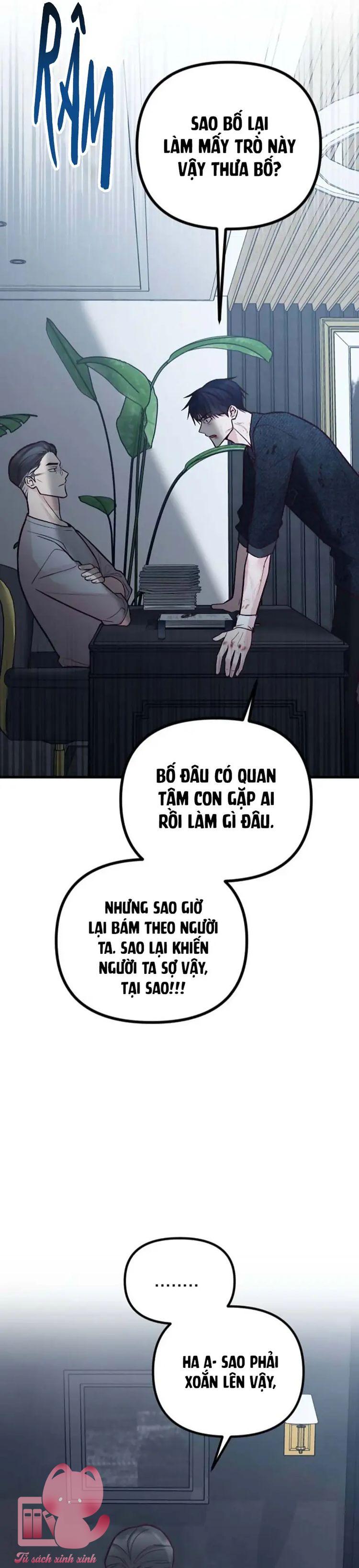Gặp Nhau Giữa Trung Gian - Chap 31
