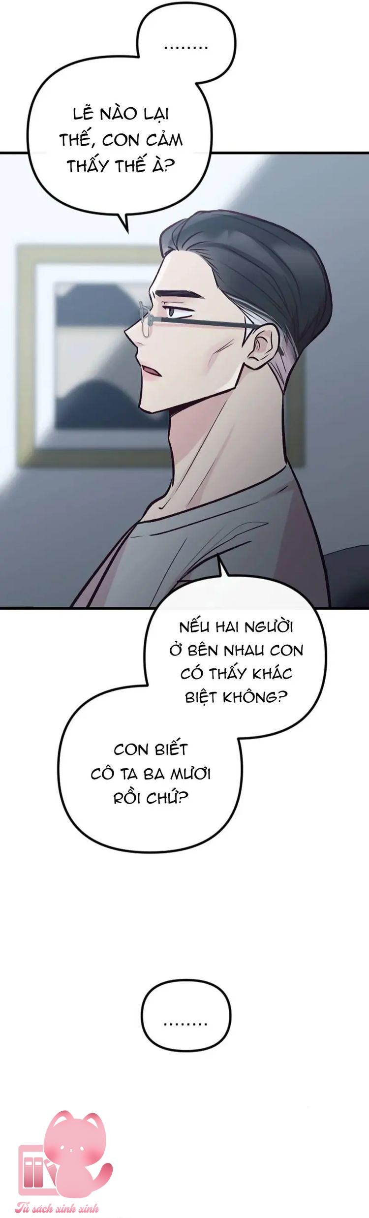 Gặp Nhau Giữa Trung Gian - Chap 31