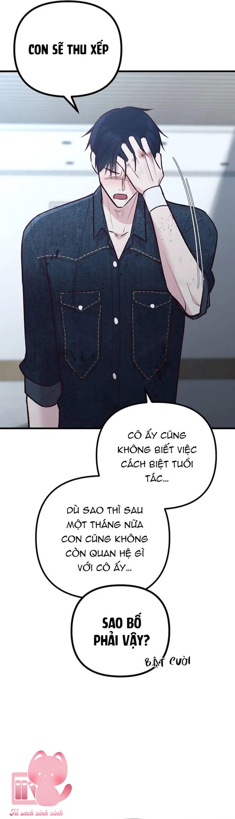 Gặp Nhau Giữa Trung Gian - Chap 31